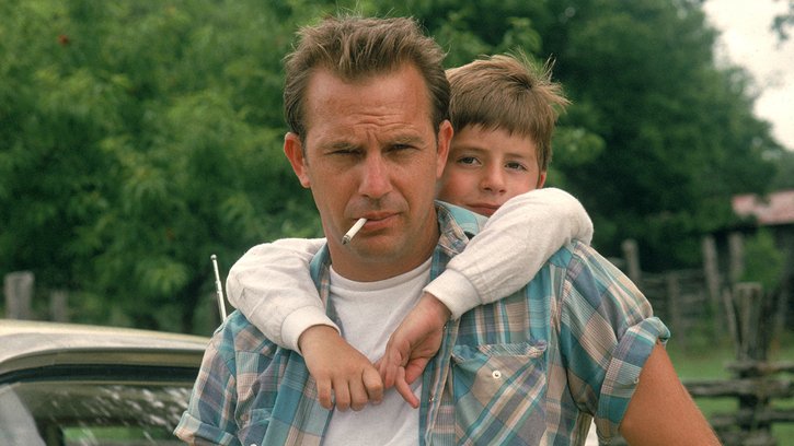 Un Monde parfait - Clint Eastwood - Cinémathèque