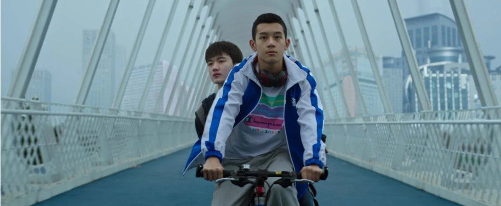 Wei et Shuo - Brief History of a Family - 2024 - Lin Jianjie