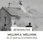 Affiche Rétrospective Cinémathèque William A. Wellman