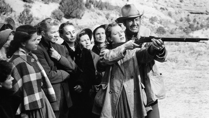 Convoi de femmes - William A. Wellman - Cinémathèque