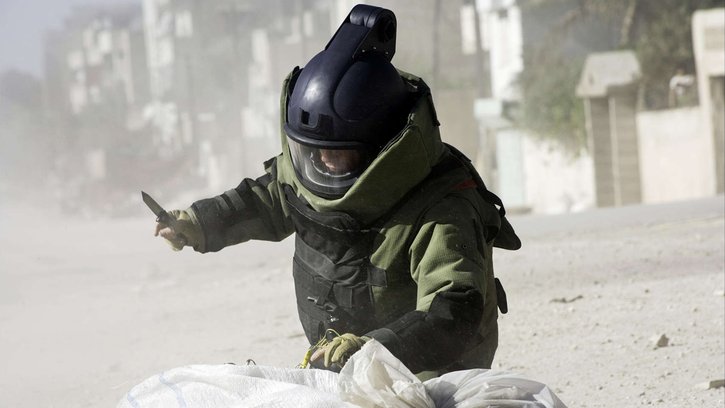 Démineurs - Kathryn Bigelow