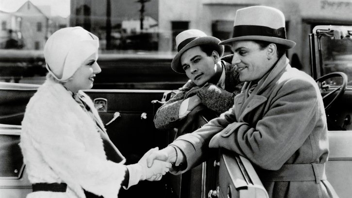 L'Ennemi public - William A. Wellman - Cinémathèque