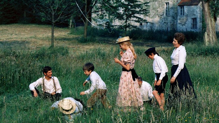 La Maison des bois - Pialat - Cinémathèque