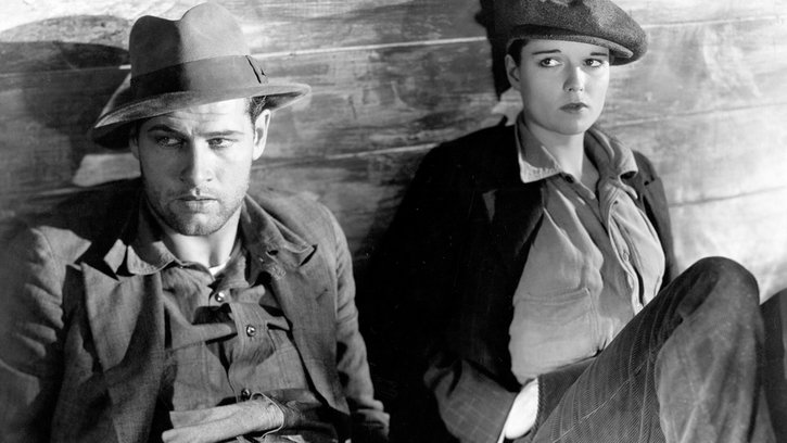 Les Mendiants de la vie - William A. Wellman - Cinémathèque