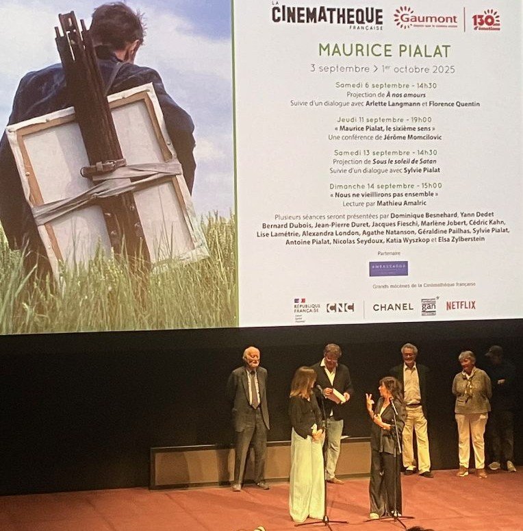 Rétrospective Maurice Pialat - Cinémathèque 3/09/2025