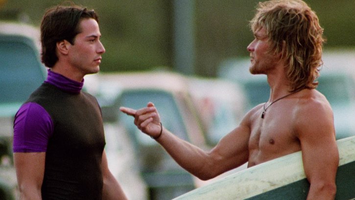 Point Break - Kathryn Bigelow