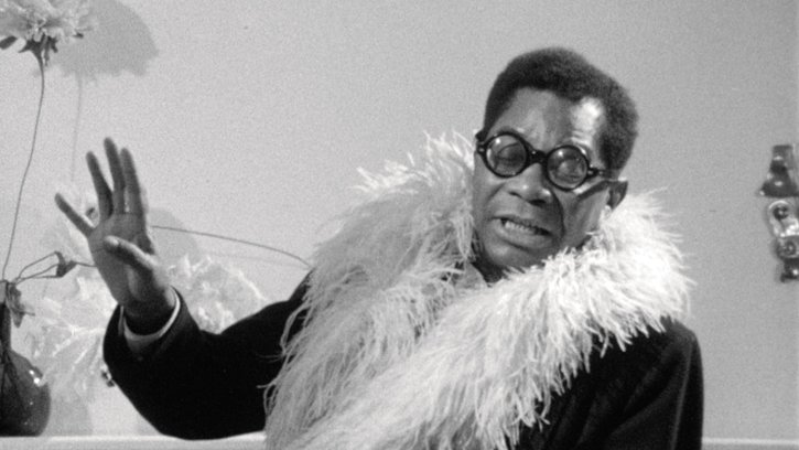 Portrait of Jason - Shirley Clark