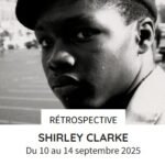 Rétro Shirley Clarke - Cinémathèque 10-14 septembre 2025