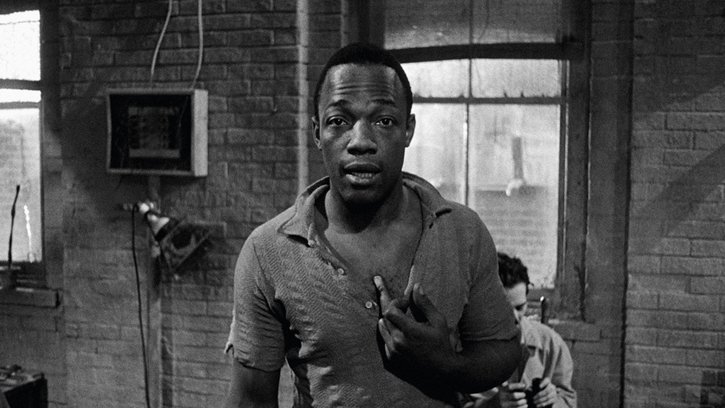 The Connection - Shirley Clarke