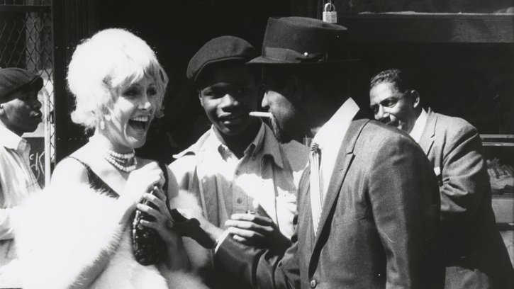 The Cool World - Shirley Clarke