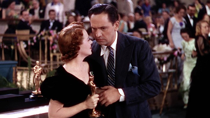 Une Etoile est née - William A. Wellman - Cinémathèque