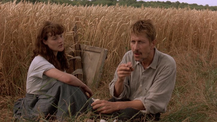 Vincent Van Gogh - Maurice  Pialat - Cinémathèque