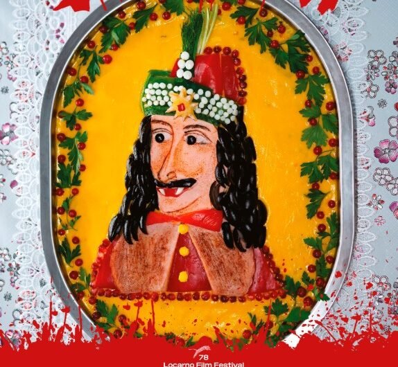 Affiche Dracula Radu Jude