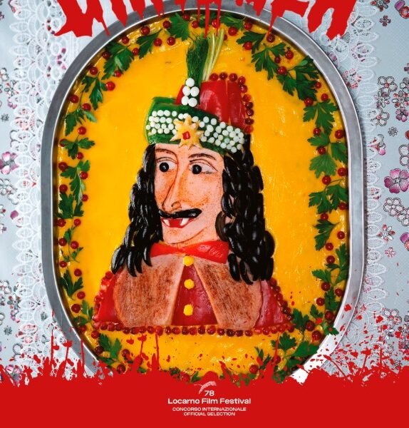 Affiche Dracula Radu Jude