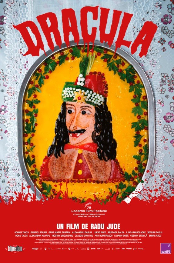 Affiche Dracula Radu Jude