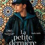 Affiche La Petite dernière - 2025 - Hafsia Herzi