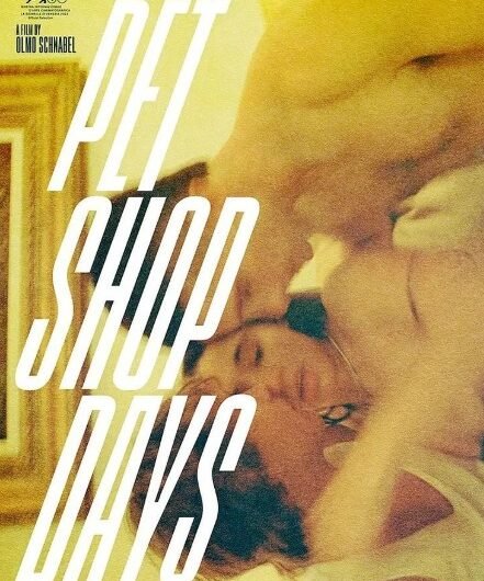 Affiche Pet Shop Days - Olmo Schnabel