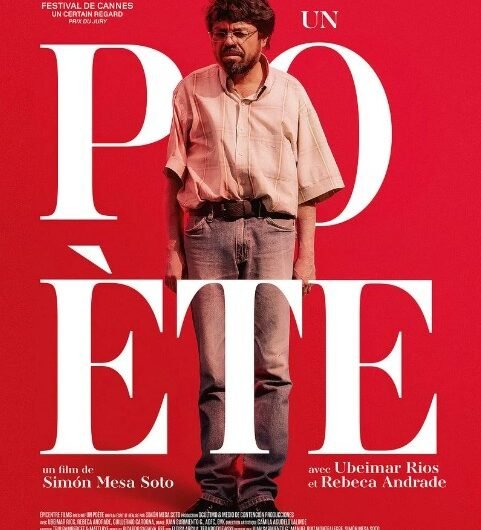 Affiche Un Poète - Simón Mesa Soto