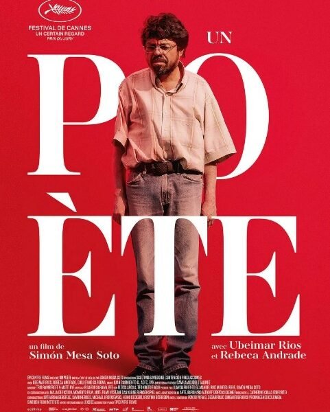 Affiche Un Poète - Simón Mesa Soto