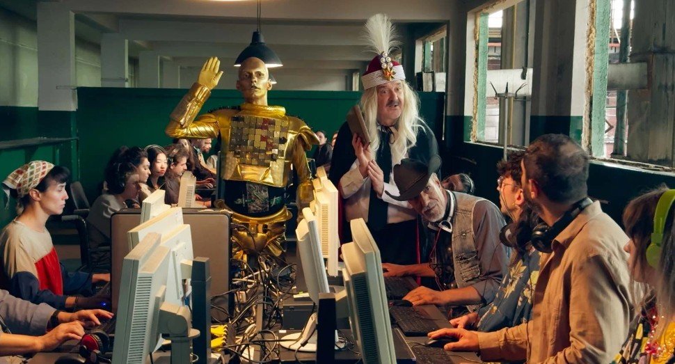 Dracula - Radu Jude - 2025 - © Météore Films 