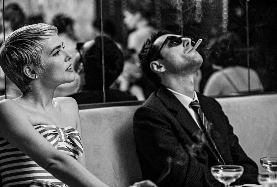 Jean Seberg - Godard - Nouvelle Vague - 2025 - Richard Linklater