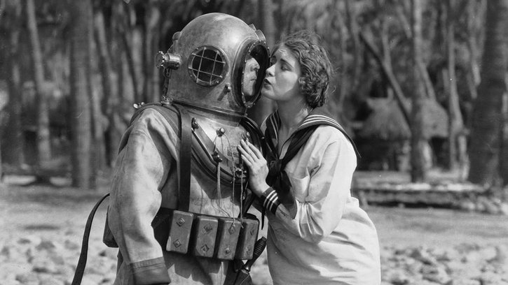 La Croisière du Navigator - 1924 - Buster Keaton - Cinémathèque