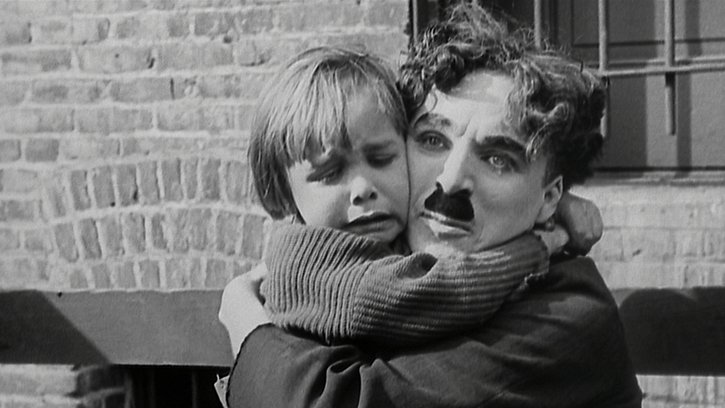 Le Kid - 1921 - Charles Chaplin - Cinémathèque