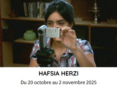 Rétrospective Hafsia Herzi
