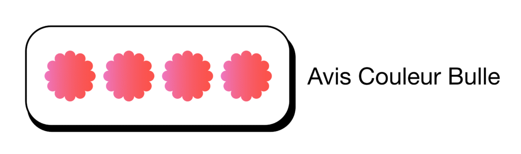 Avis Couleur Bulle 4 nuages