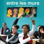 Affiche Entre les murs - Laurent Cantet