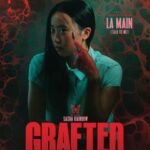 Affiche Grafted - Sasha Rainbow