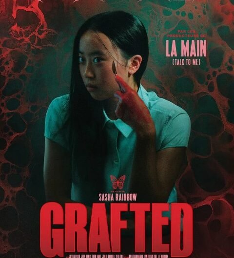 Affiche Grafted - Sasha Rainbow