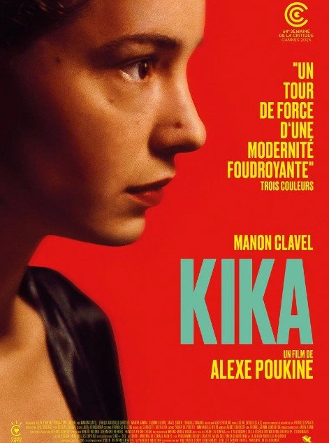 Affiche KIKA - Alexe Poukine