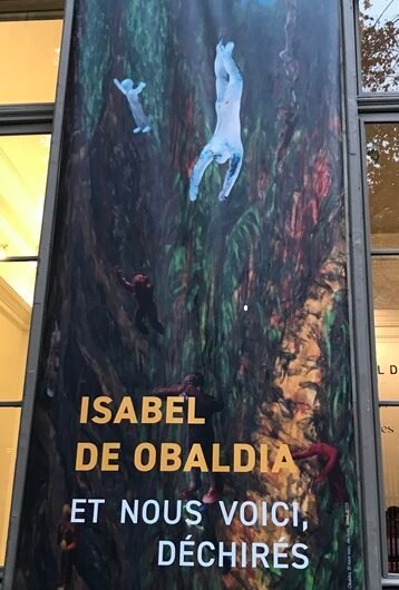 Affiche-expo-Isabel-De-Obaldia-2-Maison-de-lAmerique-latine