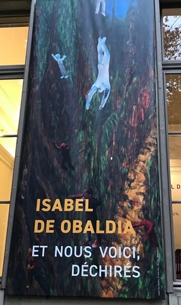 Affiche-expo-Isabel-De-Obaldia-2-Maison-de-lAmerique-latine