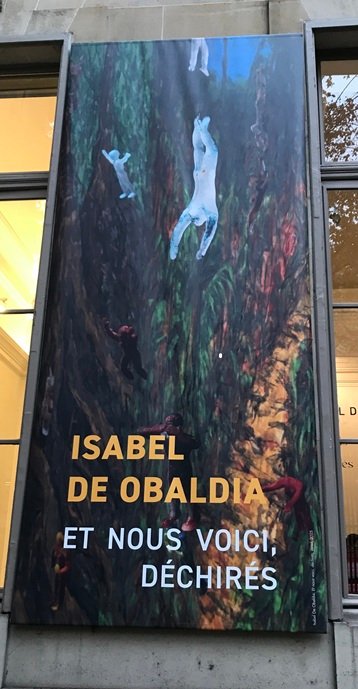 Affiche-expo-Isabel-De-Obaldia-2-Maison-de-lAmerique-latine