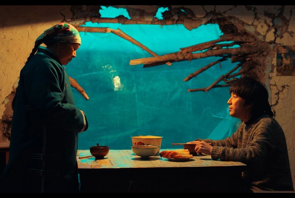 Badema et Arus - The Cord of Life (Qi Dai) - 2025 - Sixue Qiao