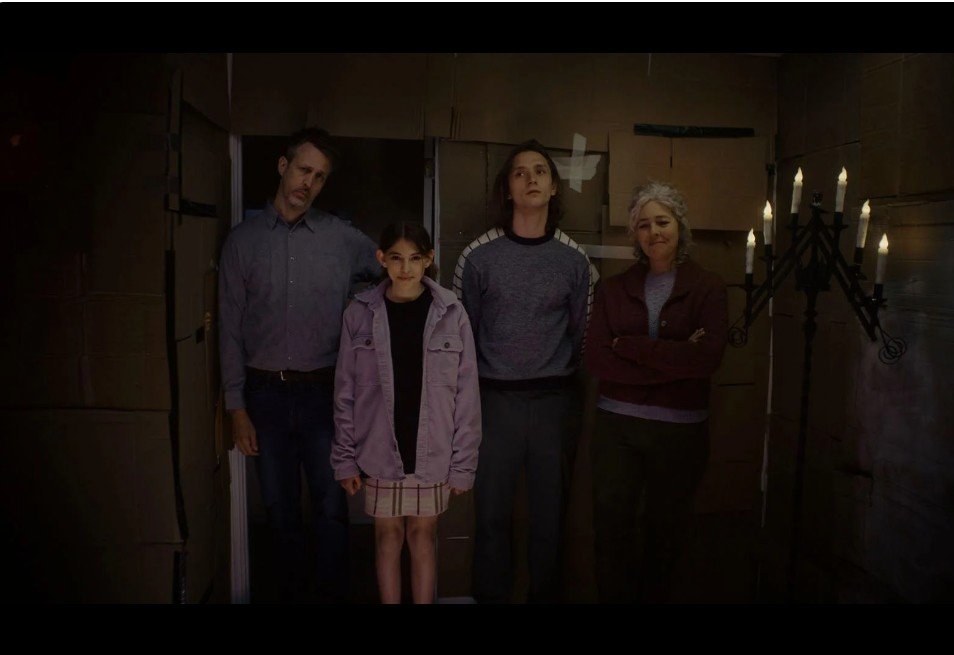 Famille de Room Temperature - Dennis Cooper - Zac Farley