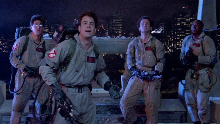 SOS Fantômes - Ivan Reitman