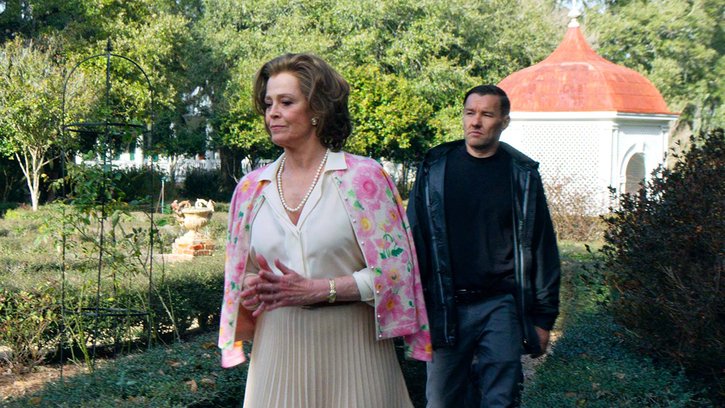 Sigourney Weaver et Joel Edgerton - Master Gardener -2022 - Paul Schrader