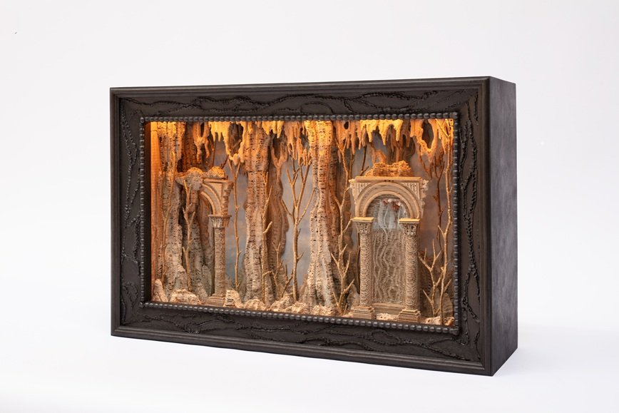  Diorama, 2025, Eva Jospin (c) Benoît Fougeirol Courtesy Galleria Continua.jpg