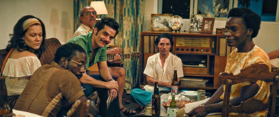 A la pension - L'Agent secret (O Agente Secreto) - 2025 - Kleber Mendonça Filho