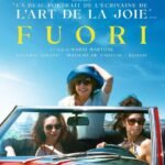 Affiche Fuori - 2025 - Mario Martone