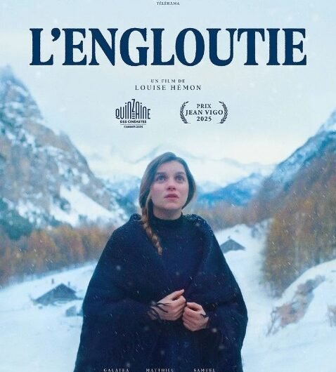 Affiche L'Engloutie - Louise Hémon