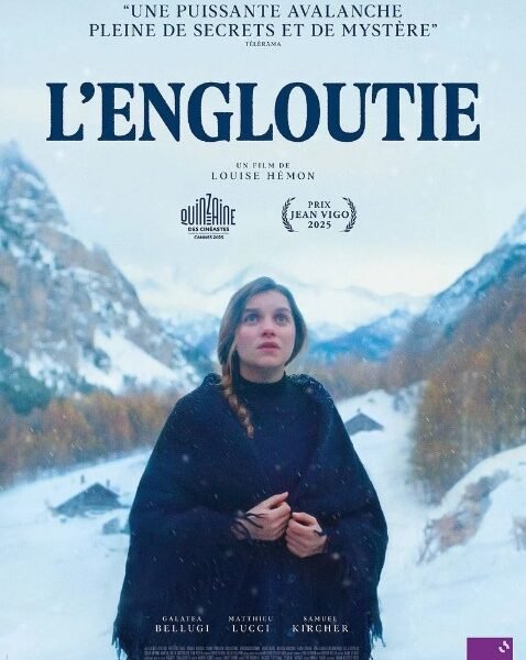 Affiche L'Engloutie - Louise Hémon