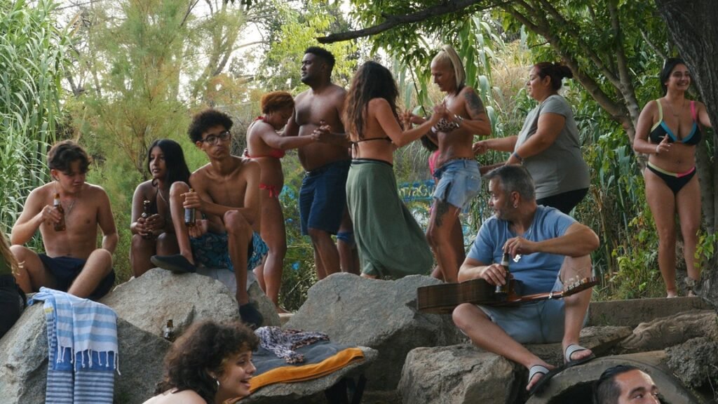 Baignade - Histoires de la bonne vallée (Historias del buen valle) - 2025 - José Luis Guerin