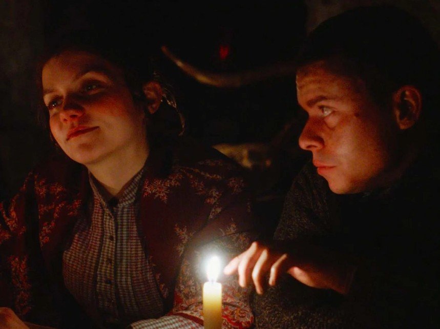 La veillée - Louise Hémon