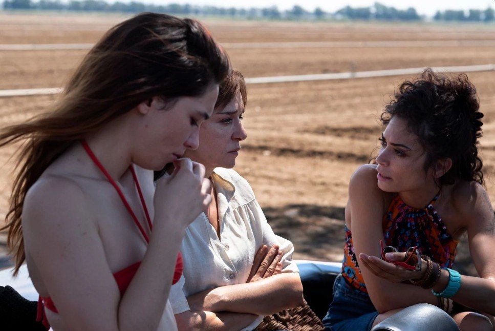 Les filles de Fuori - 2025 - Mario Martone