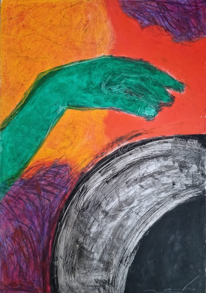 Namiko main artiste IMAGE INVIT