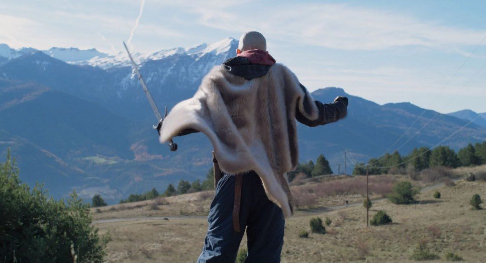 Santiago - Laurent dans le vent - 2025 - Mattéo Eustachon, Léo Couture - Anton Balekdjian